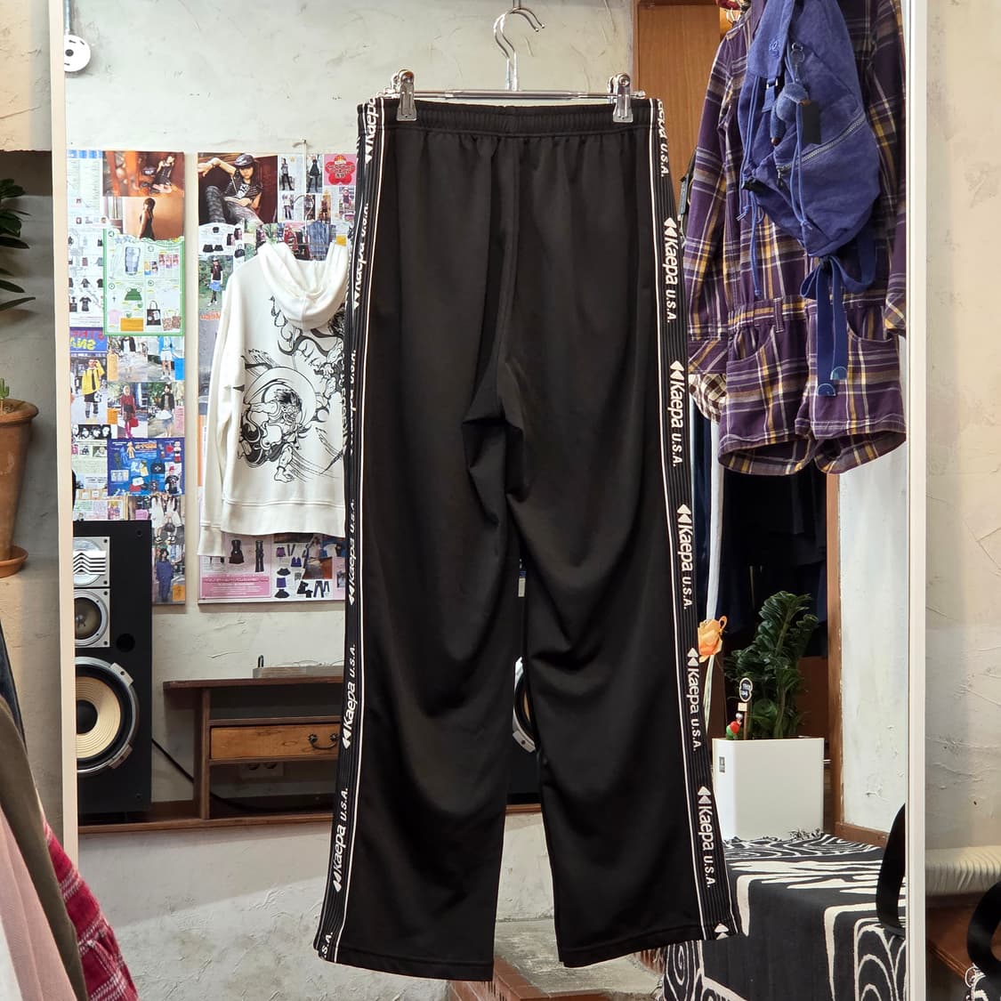 JPN KAEPA 사이드라인 트랙팬츠 상품이미지4