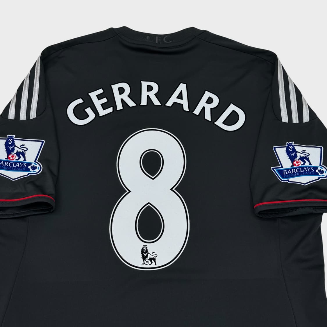 11-12 리버풀 어웨이 No.8 스티븐 제라드 상품이미지7