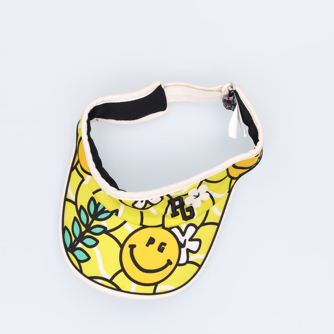 56 파리게이츠 패턴 썬캡 0306H1 상품이미지1