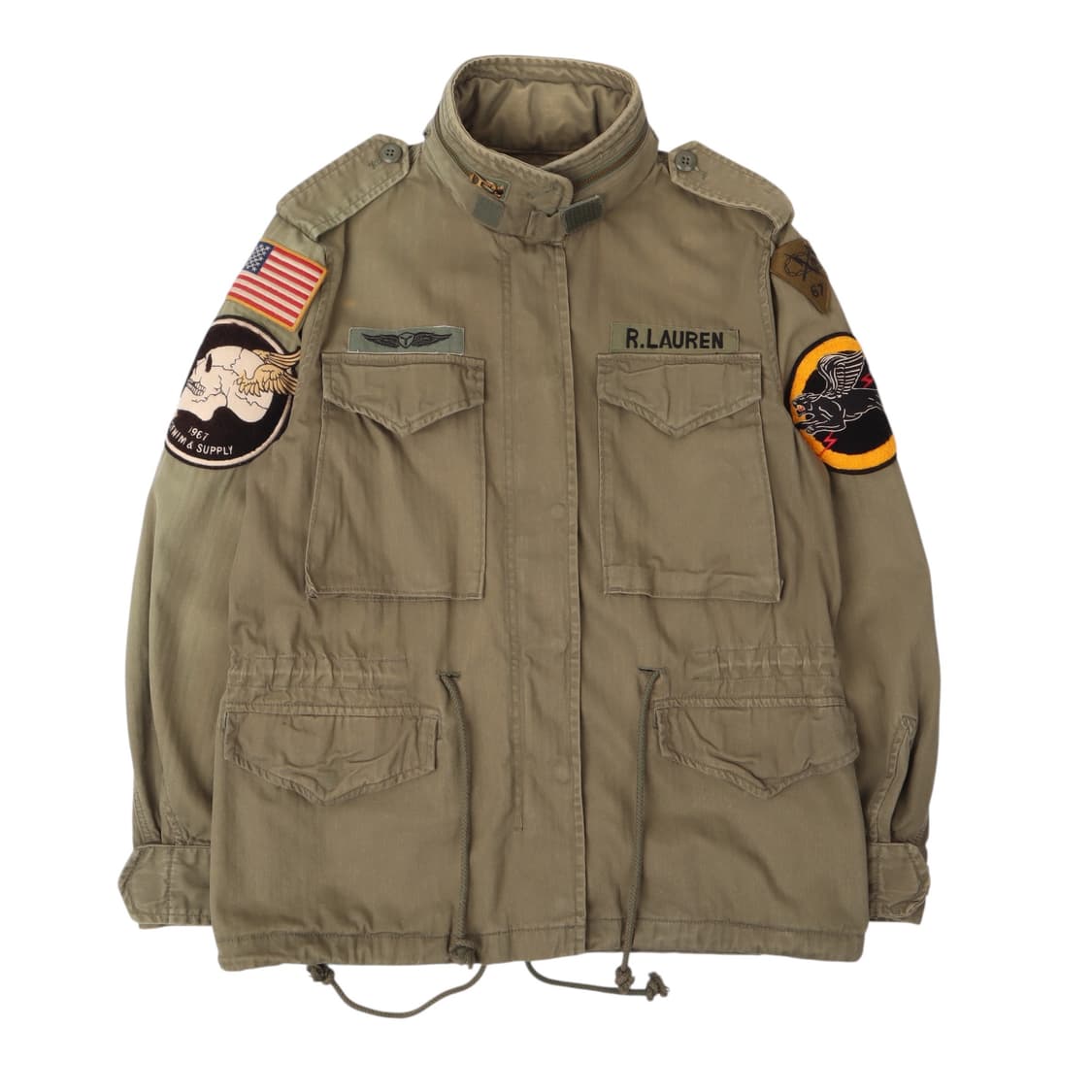 데님앤서플라이 m65 필드 자켓 상품이미지1