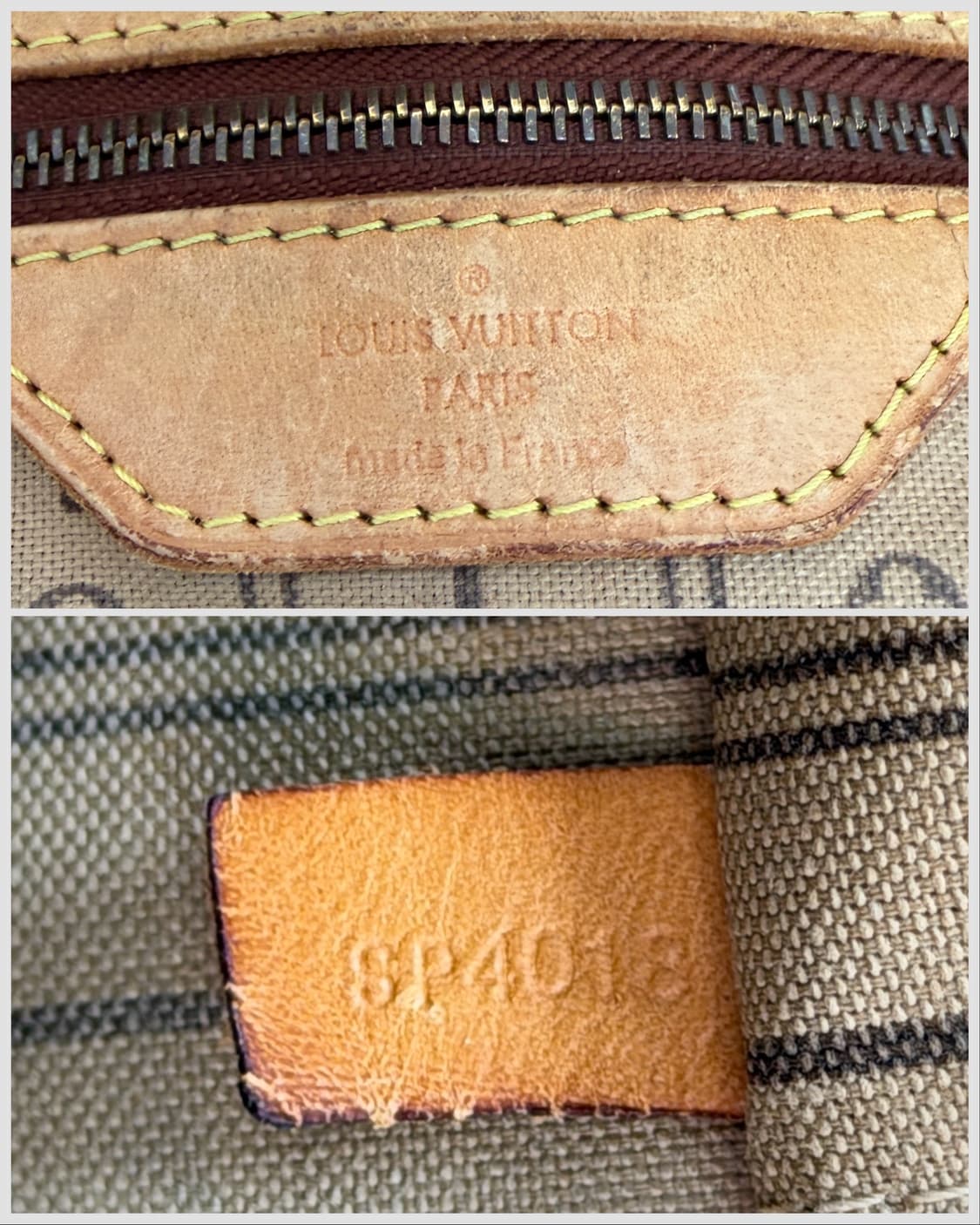 루이비통 모노그램 네버풀 GM 상품이미지10