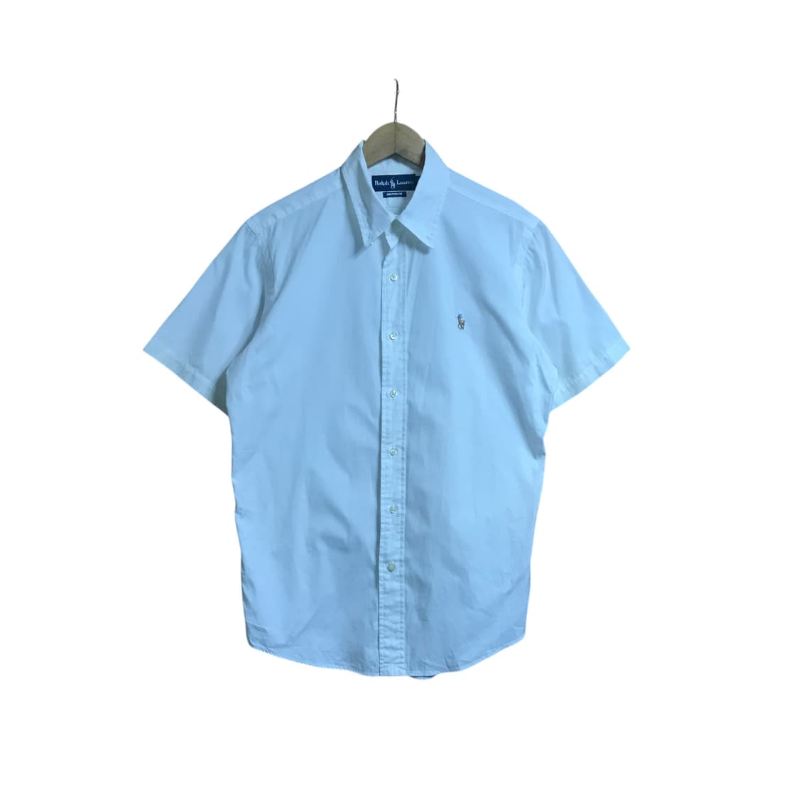 폴로 랄프로렌 흰색 정품 반팔셔츠 상품이미지2