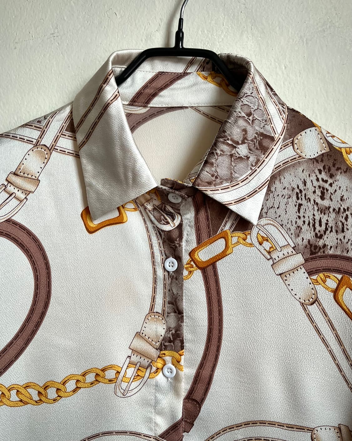 JPN Vintage Regalia Graphic Shirt 상품이미지5