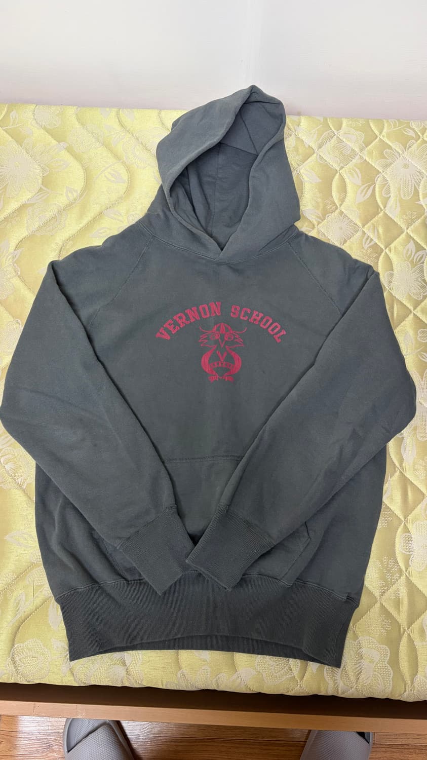 웨어하우스 후드 M 상품이미지1