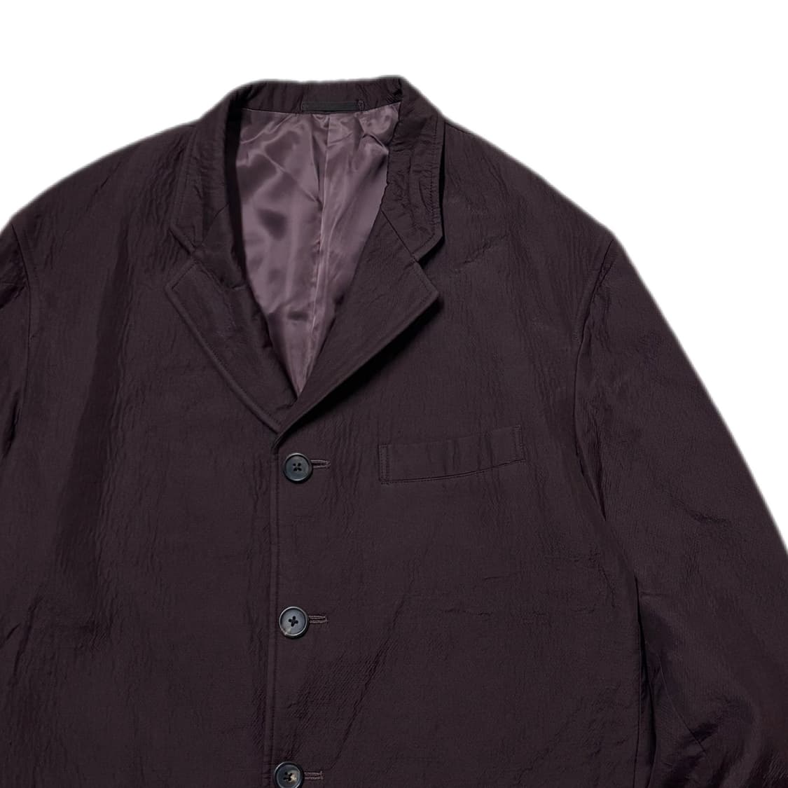 Y’s for men Yohji Yamamoto 요지야마모토 실크 자켓 상품이미지1