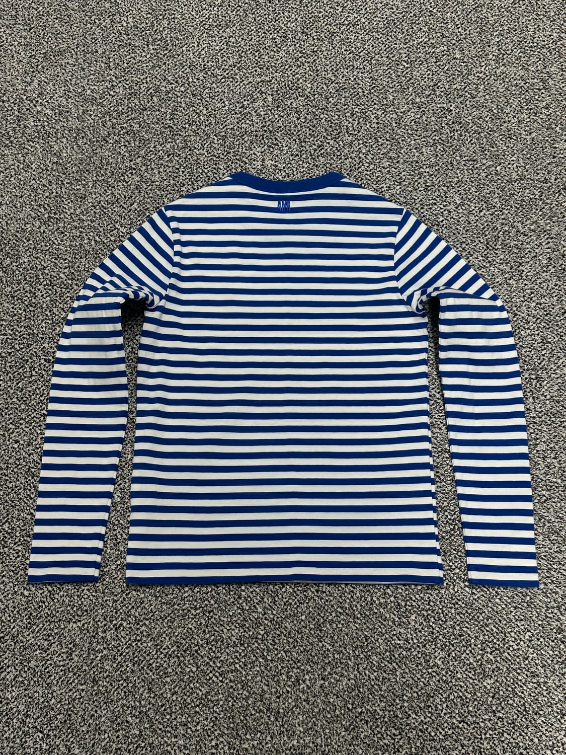 아미 여성 스트라이프 긴팔 상품이미지6