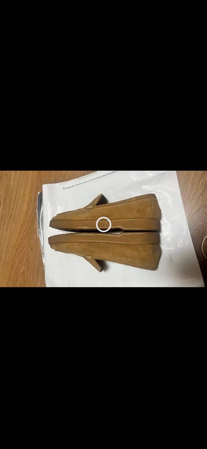 셉템버나인 스웨이드로퍼 260 상품이미지4