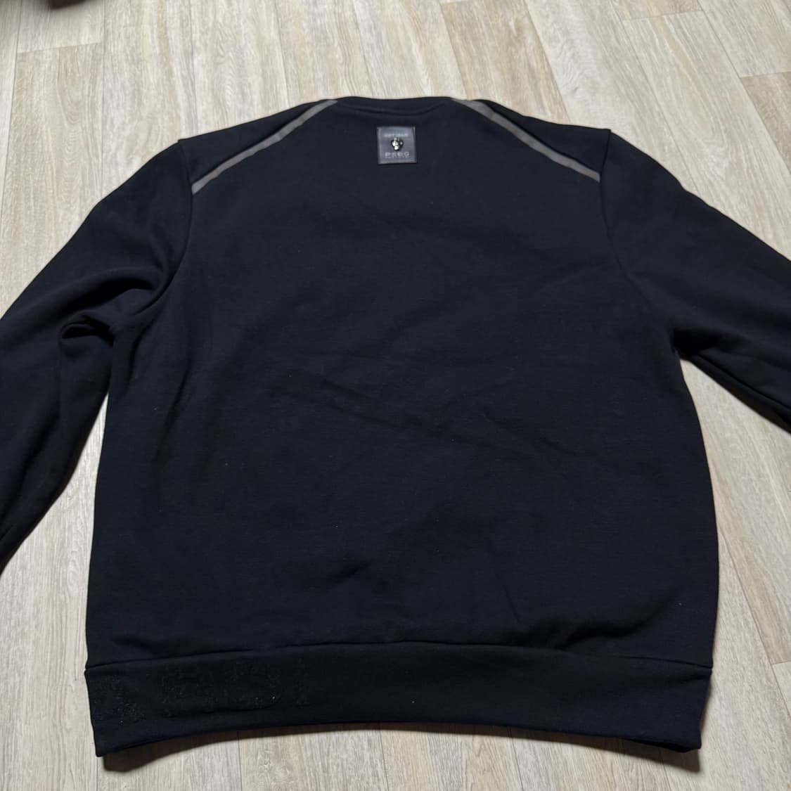 파사디 털기모 라운드 맨투맨 105 상품이미지2