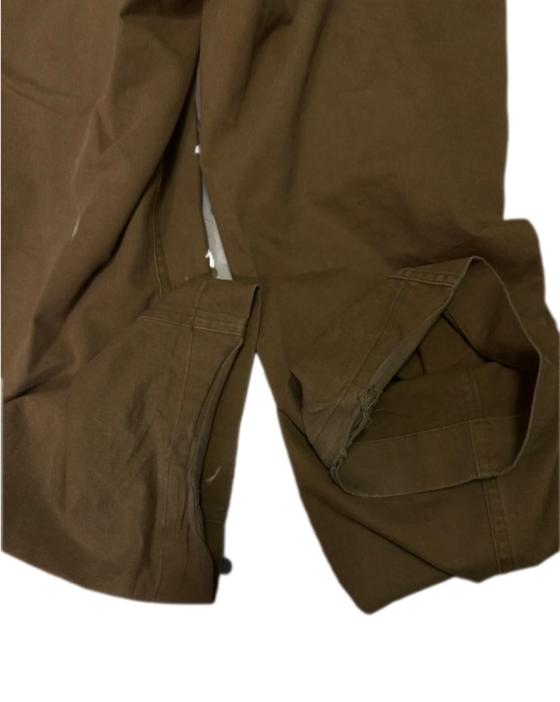 2 / 오토매틱포더피플 25ss 치노팬츠 상품이미지3