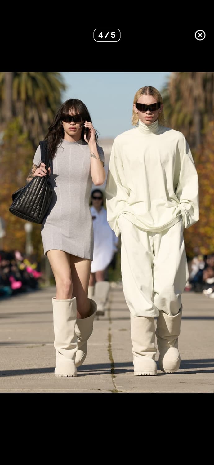 발렌시아가 팬서 마스크  상품이미지4