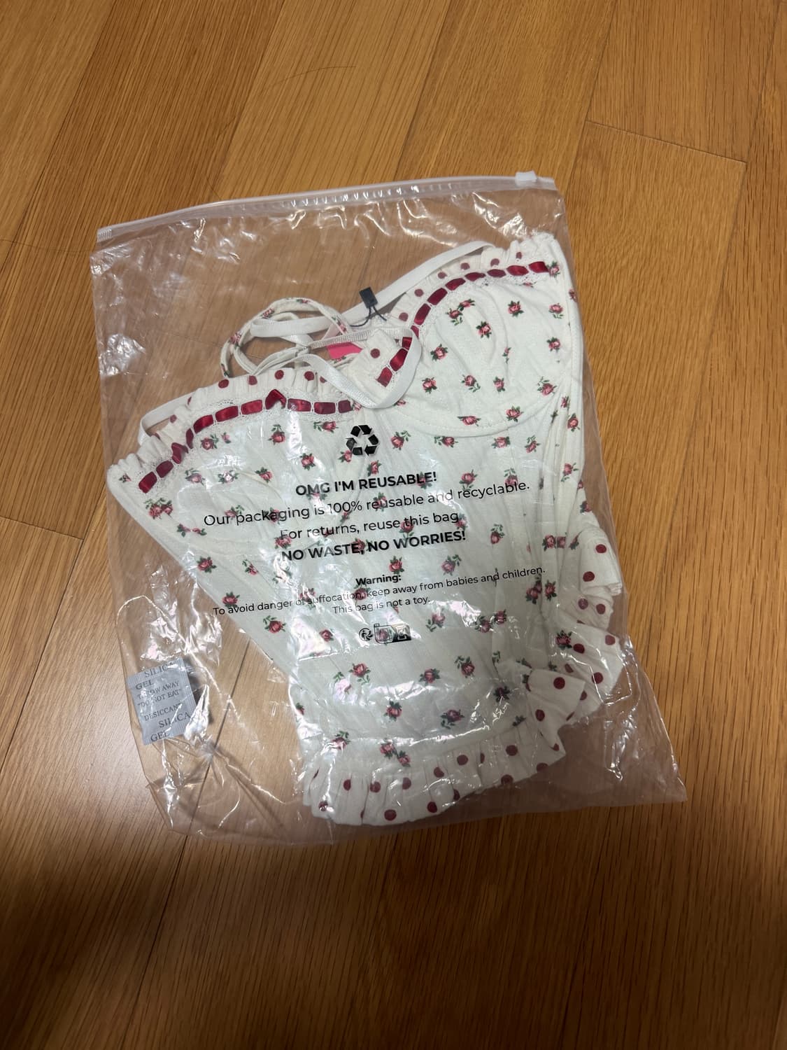 에딕티드 edikted 코르셋탑 (미착용새상품) 상품이미지4