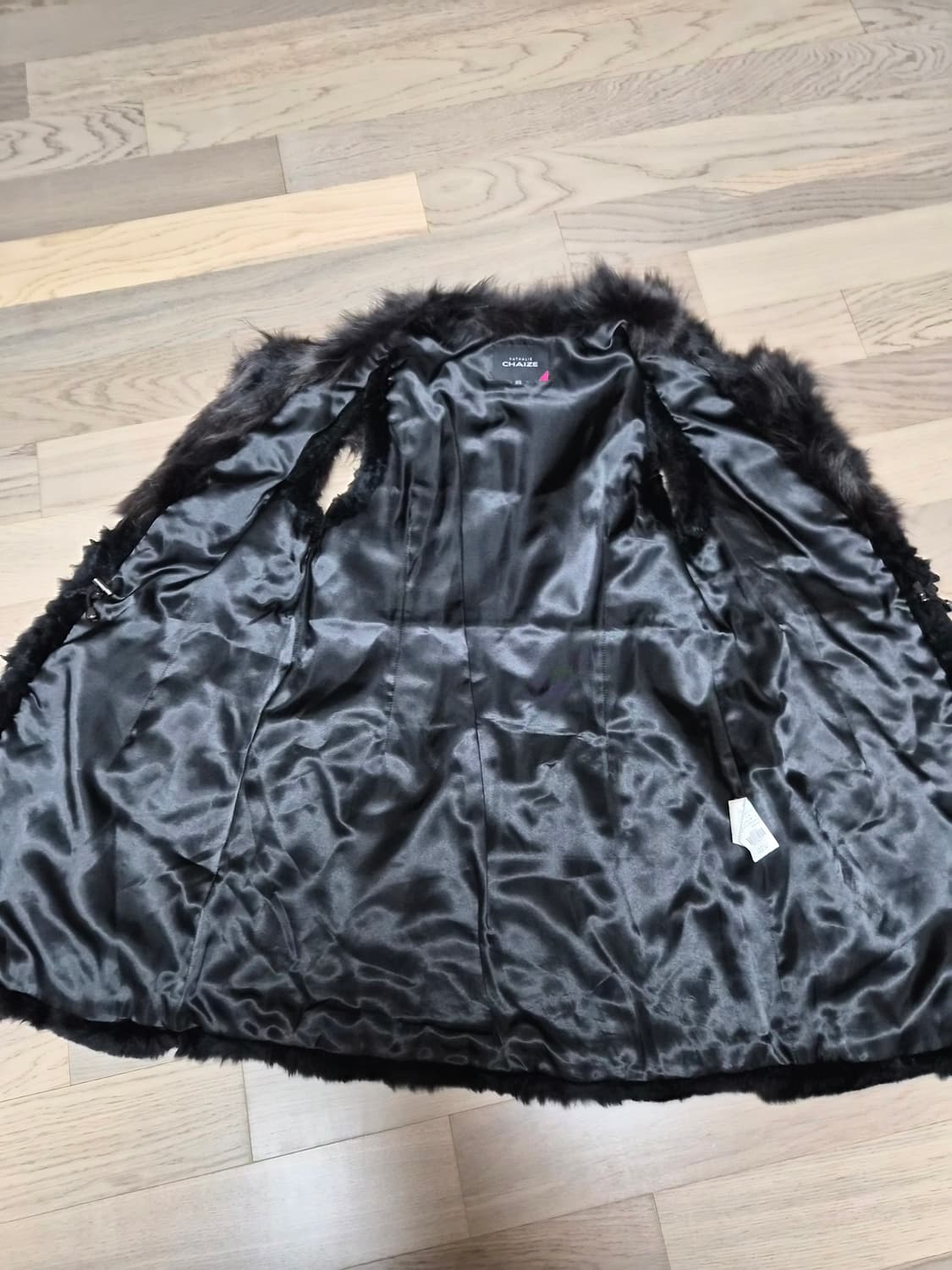 토끼털 베스트 상품이미지4