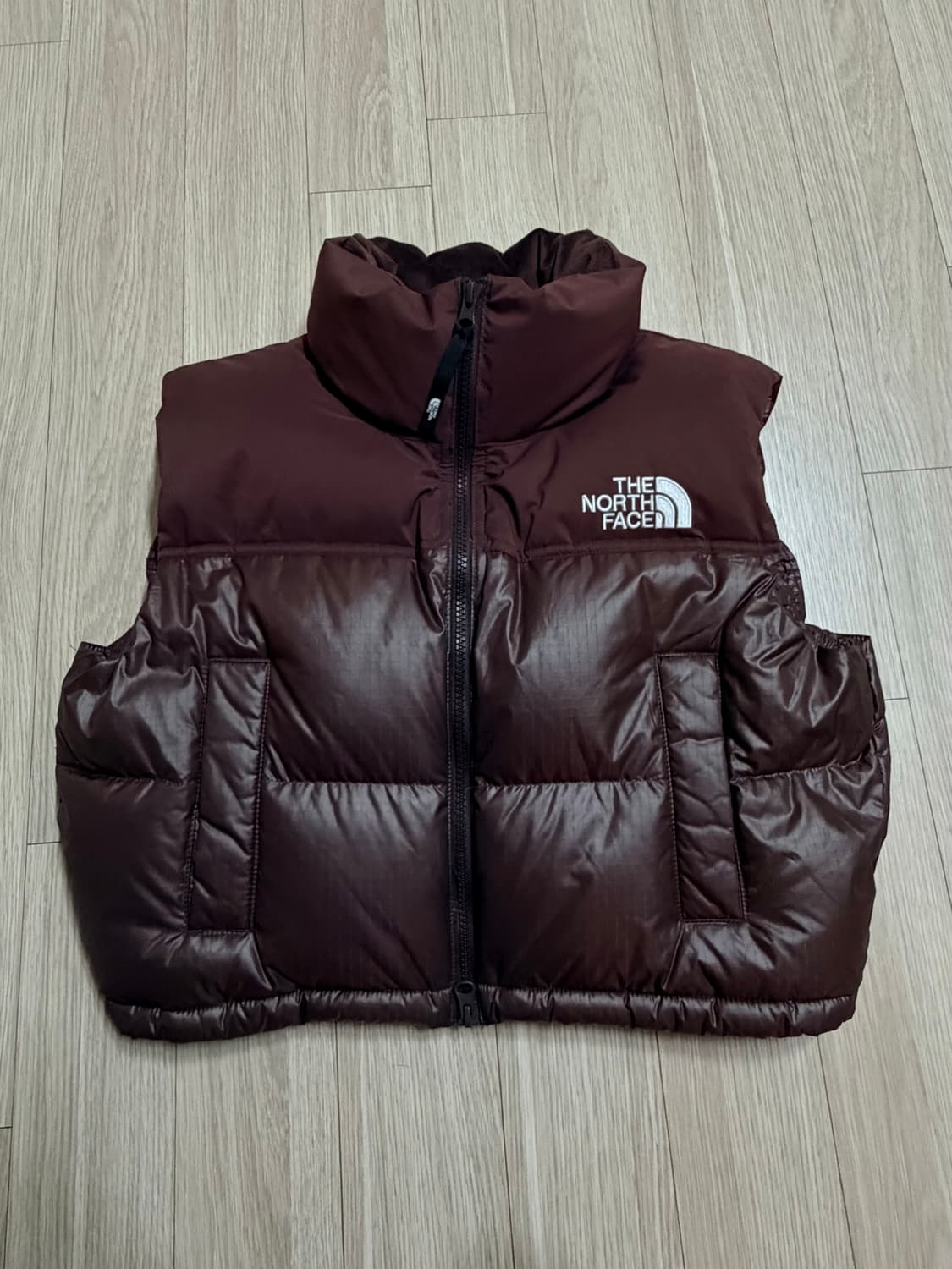 노스페이스 화이트라벨 눕시 베스트 상품이미지1