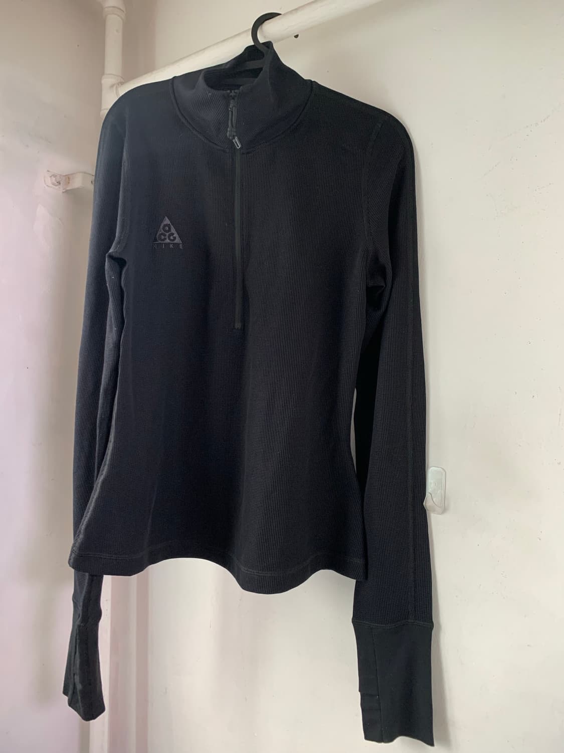 nike acg 와플 니트 써멀탑 XL 상품이미지3