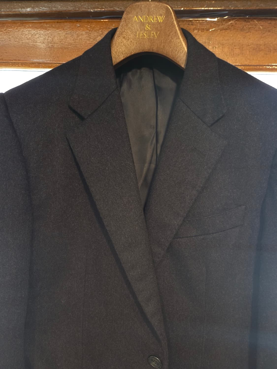 지방시 캐시미어자켓 상품이미지3