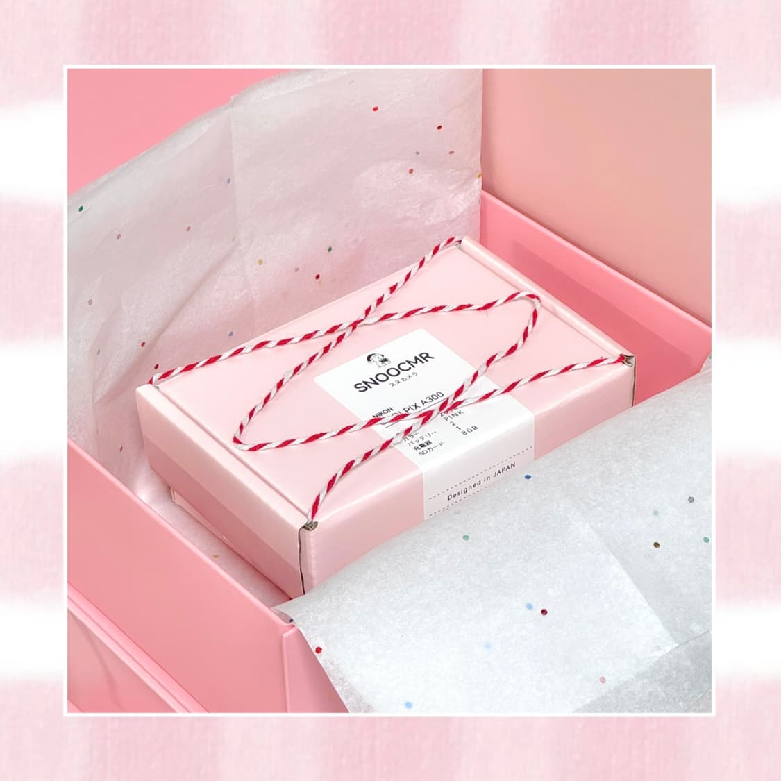 니콘 쿨픽스 A300 핑크 빈티지디카 상품이미지6