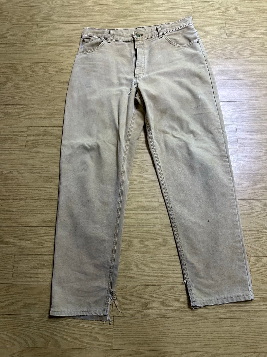 칼하트 워크팬츠 36*32 상품이미지1