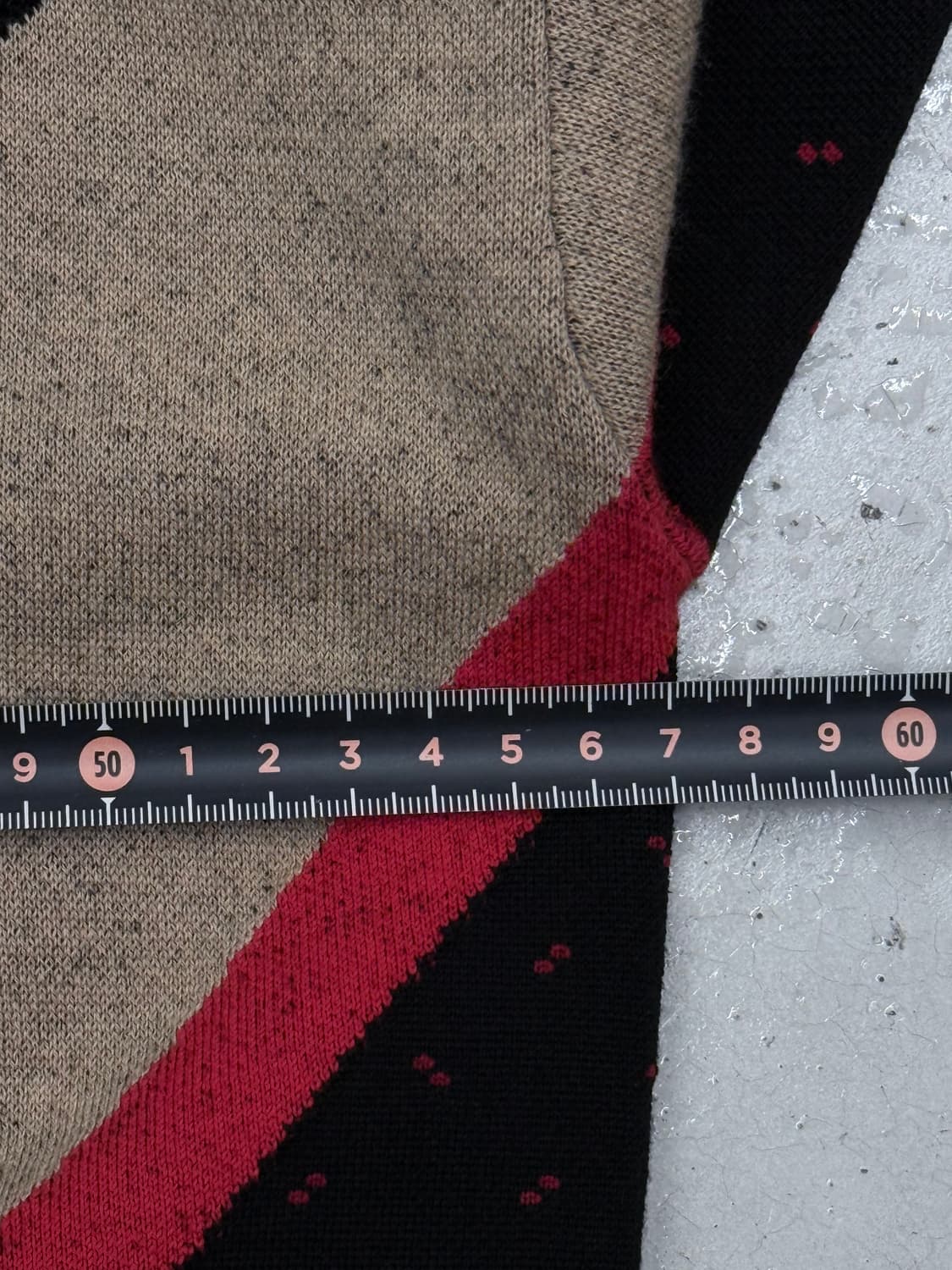 지방시 그래픽 니트 스웨터 상품이미지6