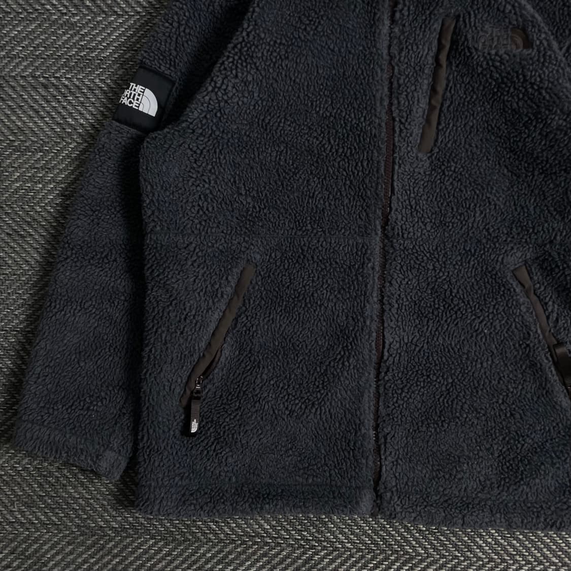 노스페이스 화이트라벨 스노우 플리스 자켓y 2970 상품이미지4