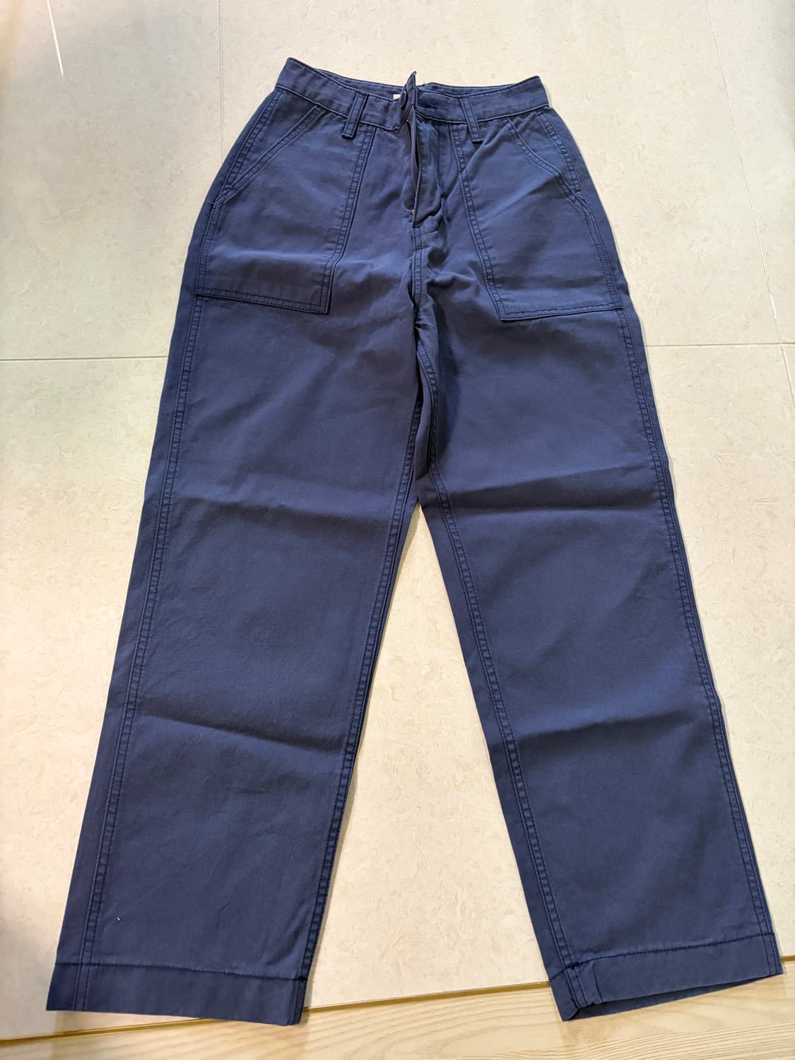 워싱팬츠washing fatigue pants 상품이미지3