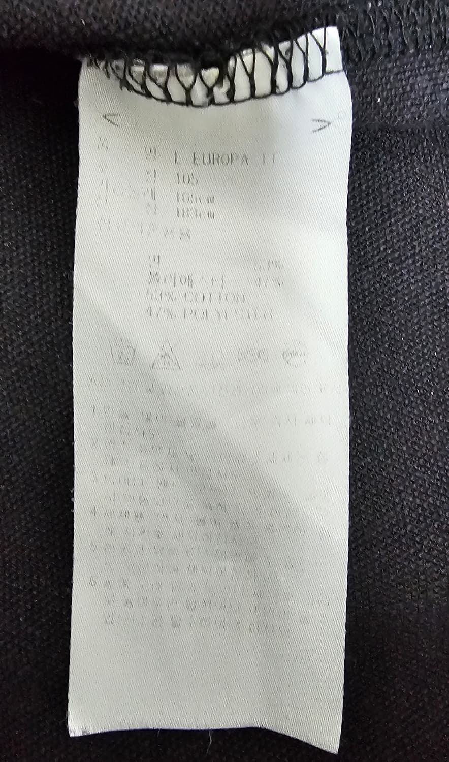 아디다스 유로파 트랙탑져지 105 상품이미지4