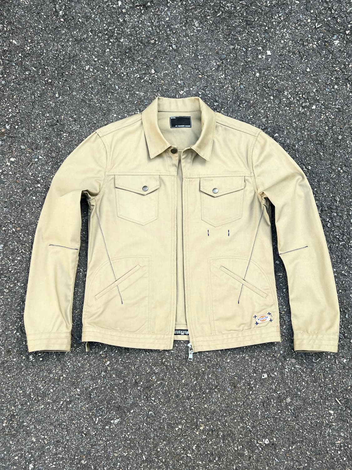 Dickies x Number (n)ine Work Jacket 상품이미지3
