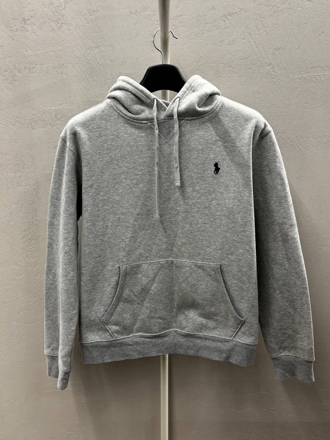 폴로 랄프로렌 후드티 L 회색 상품이미지2