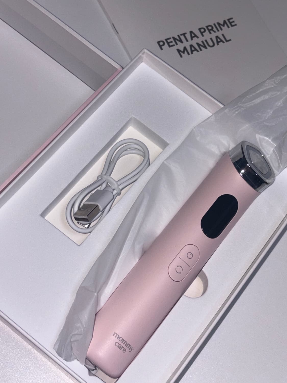 마미케어 펜타프라임 핑크에디션 🩷 상품이미지2