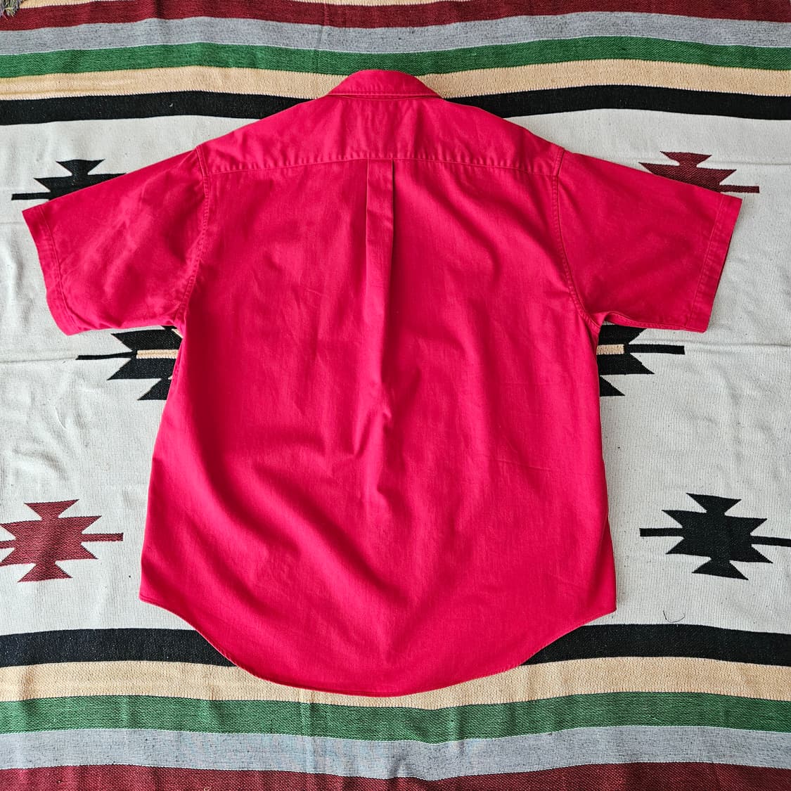 칼하트 면 오버핏 반팔셔츠 XL 상품이미지2