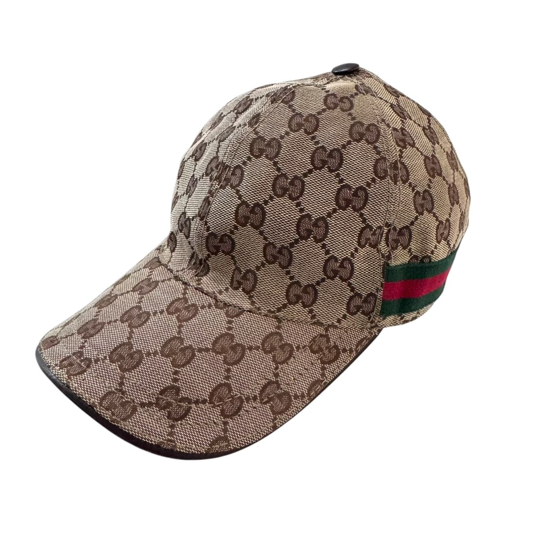 정품 구찌 GG로고 볼캡 상품이미지1