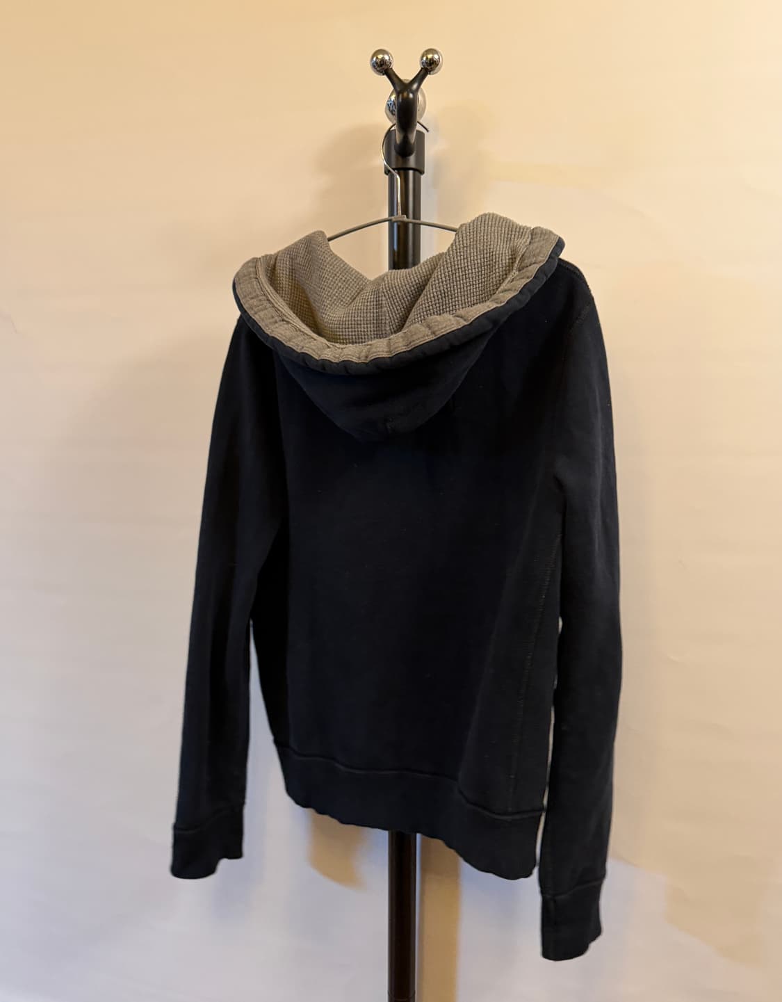 아베크롬비 y2k 레터링 후드집업 상품이미지5