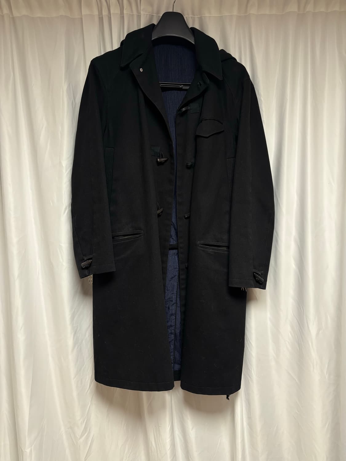 투빌더스하우스 1PIECEMADE 더플코트 상품이미지1