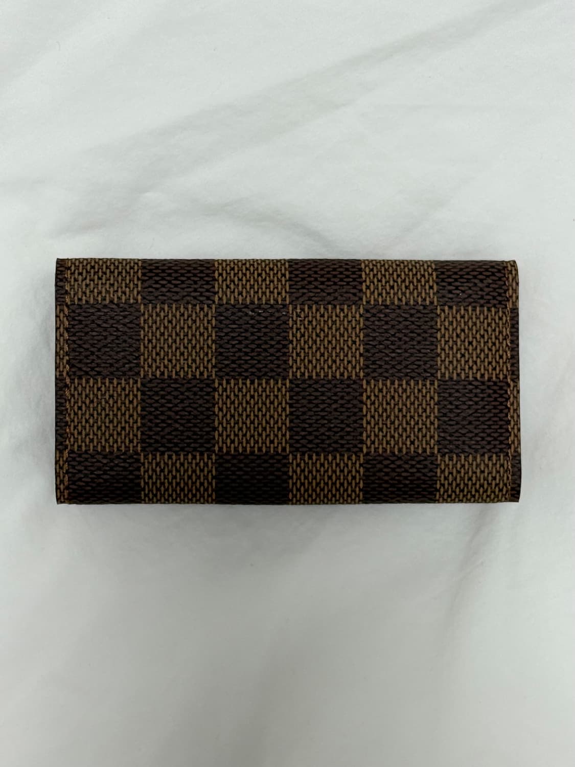 (새상품) 정품 루이비통 4구 다미에 키케이스 키 홀더 상품이미지2