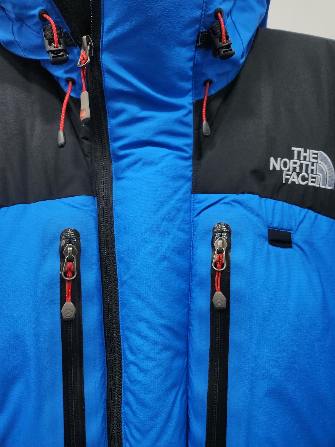 노스페이스 히말라야2파검패딩m 상태최상급 상품이미지5