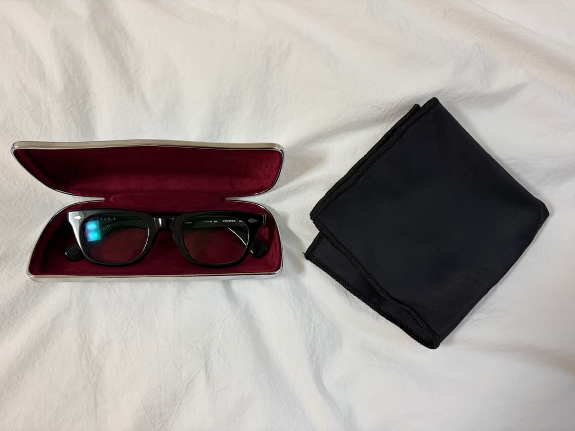 래쉬 아이웨어 쿠퍼 안경 ( lash cooper ) 상품이미지4