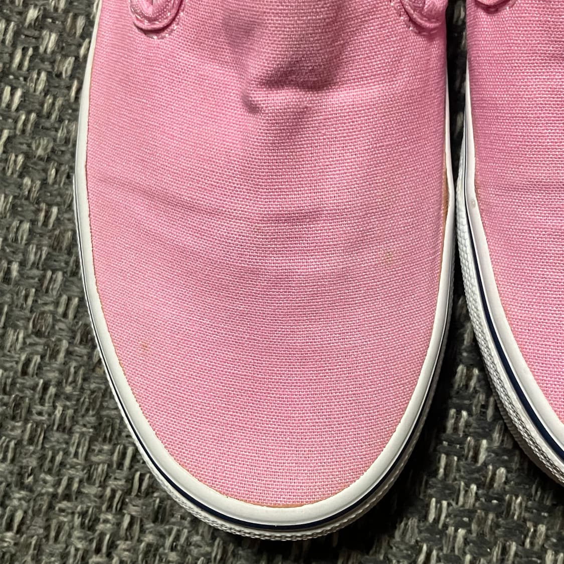 [235mm] 반스 핑크 슬립온 상품이미지4