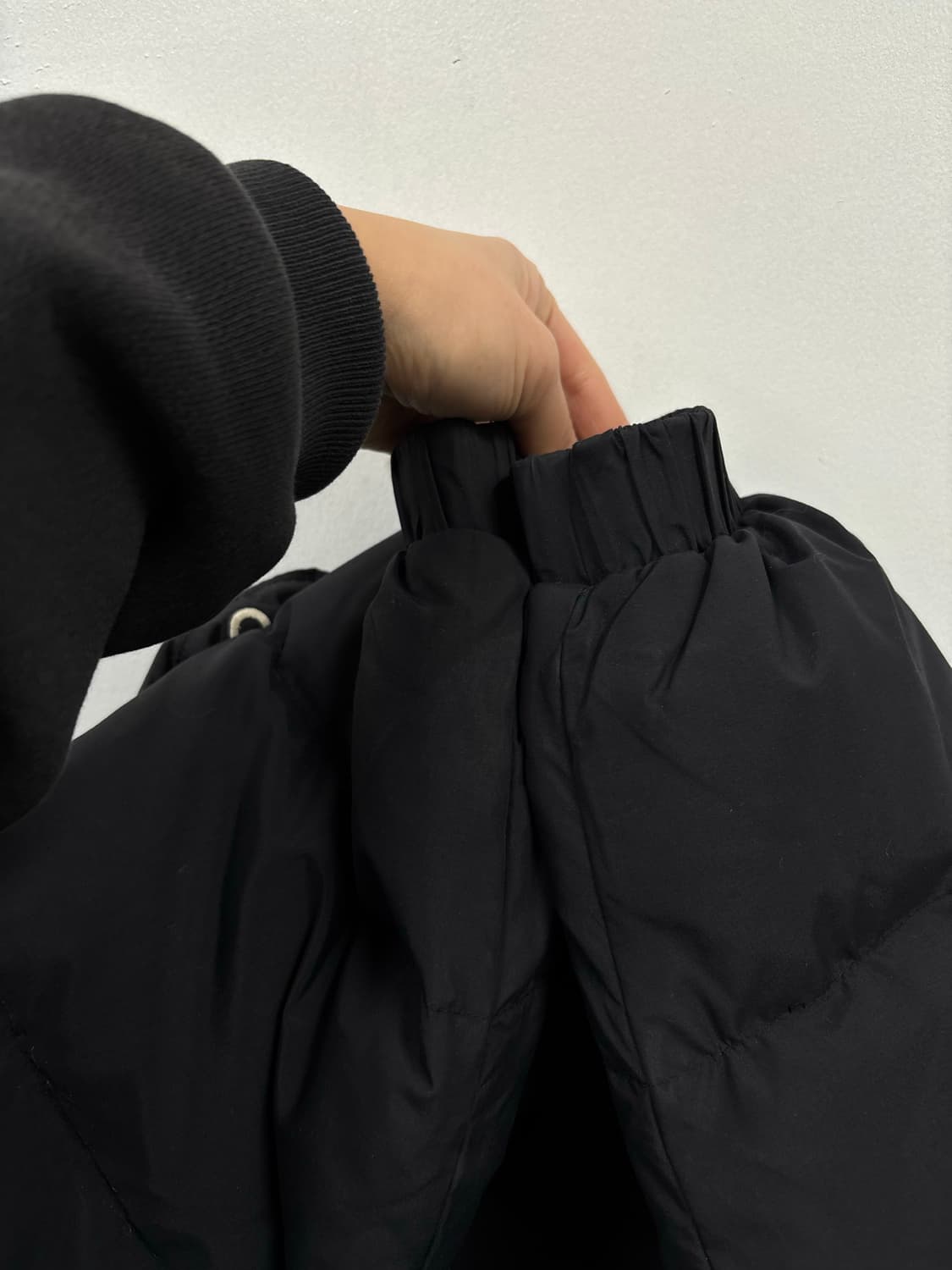 헤드 다운패딩 상품이미지4