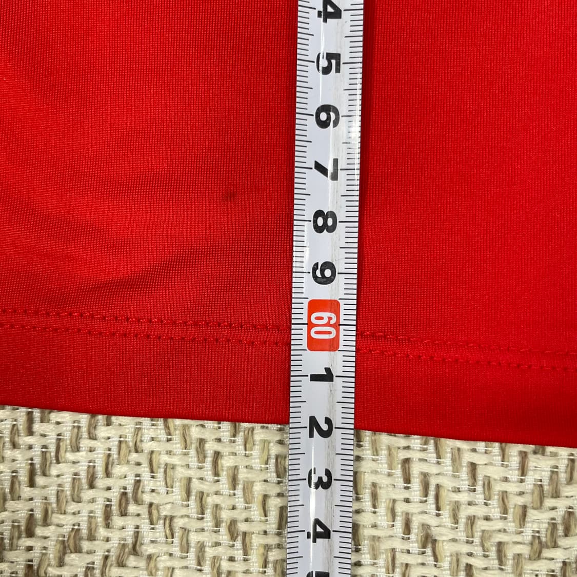 KYJ GOLF 빨간색 카라티 100 상품이미지6