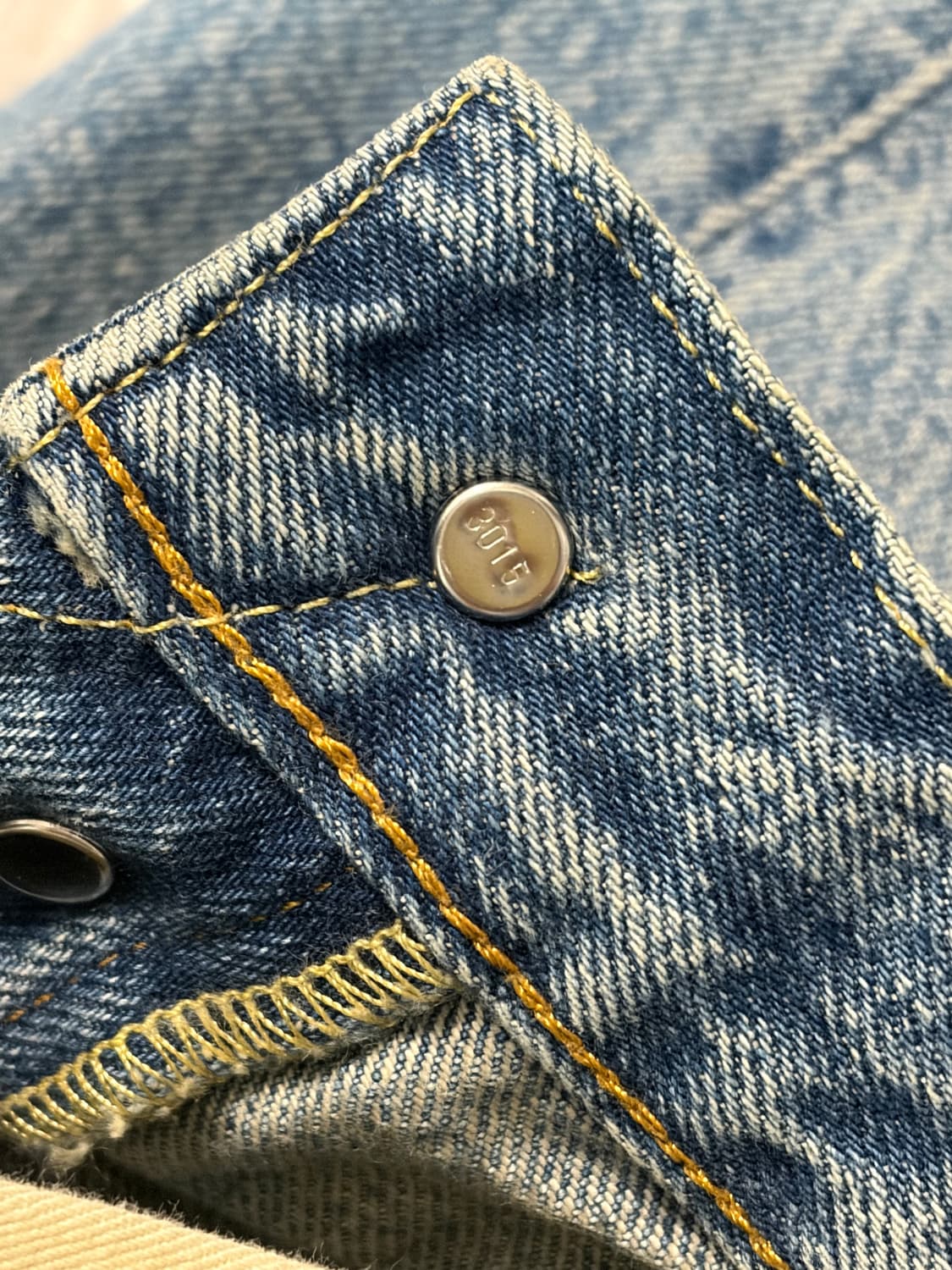 LVC 리바이스 55501 블랙잭 32사이즈 상품이미지7