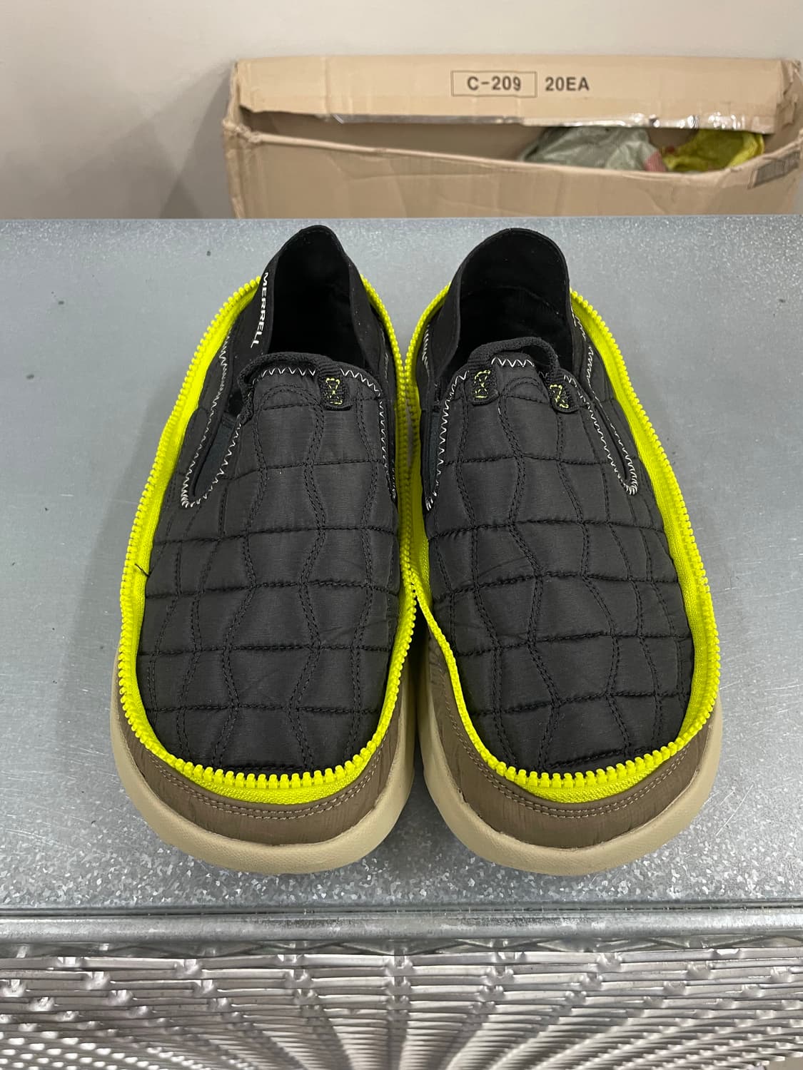 머렐 헛 목 2 패커블 블랙 280 상품이미지5