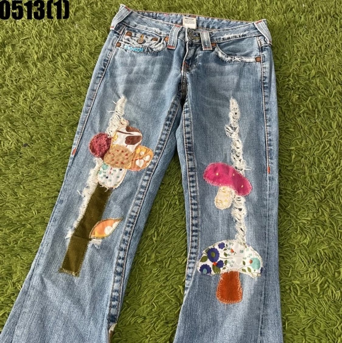 트루릴리젼 청바지  상품이미지2