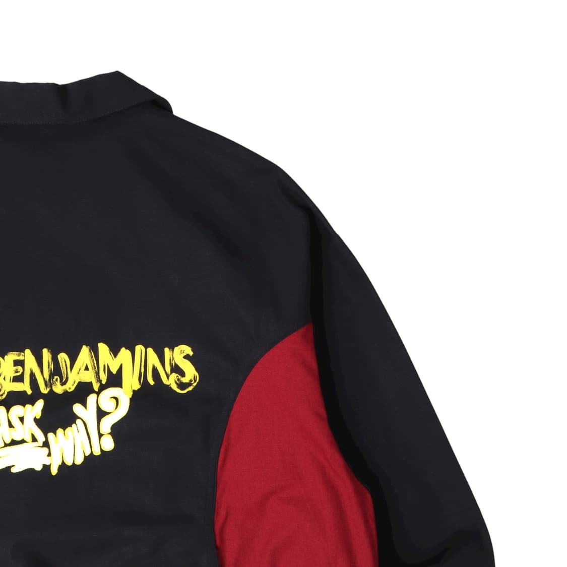 Les benjamins 레 벤자민 코튼 블루종 자켓 상품이미지6