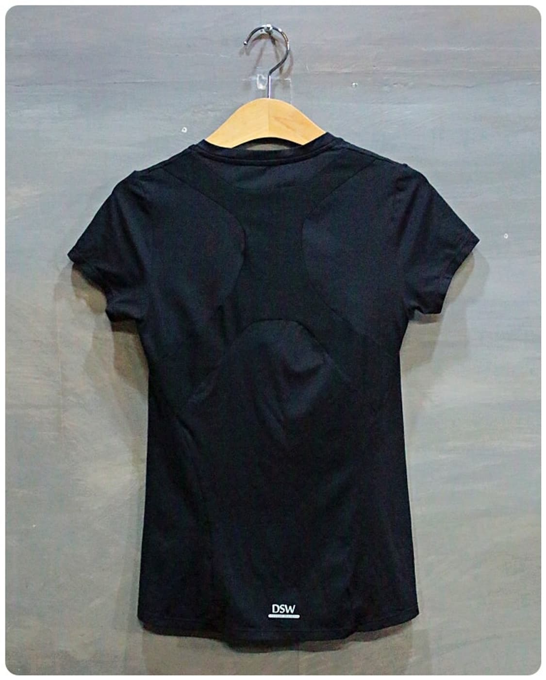 데상트 브라캡 기능성 반팔 티셔츠 S 상품이미지3