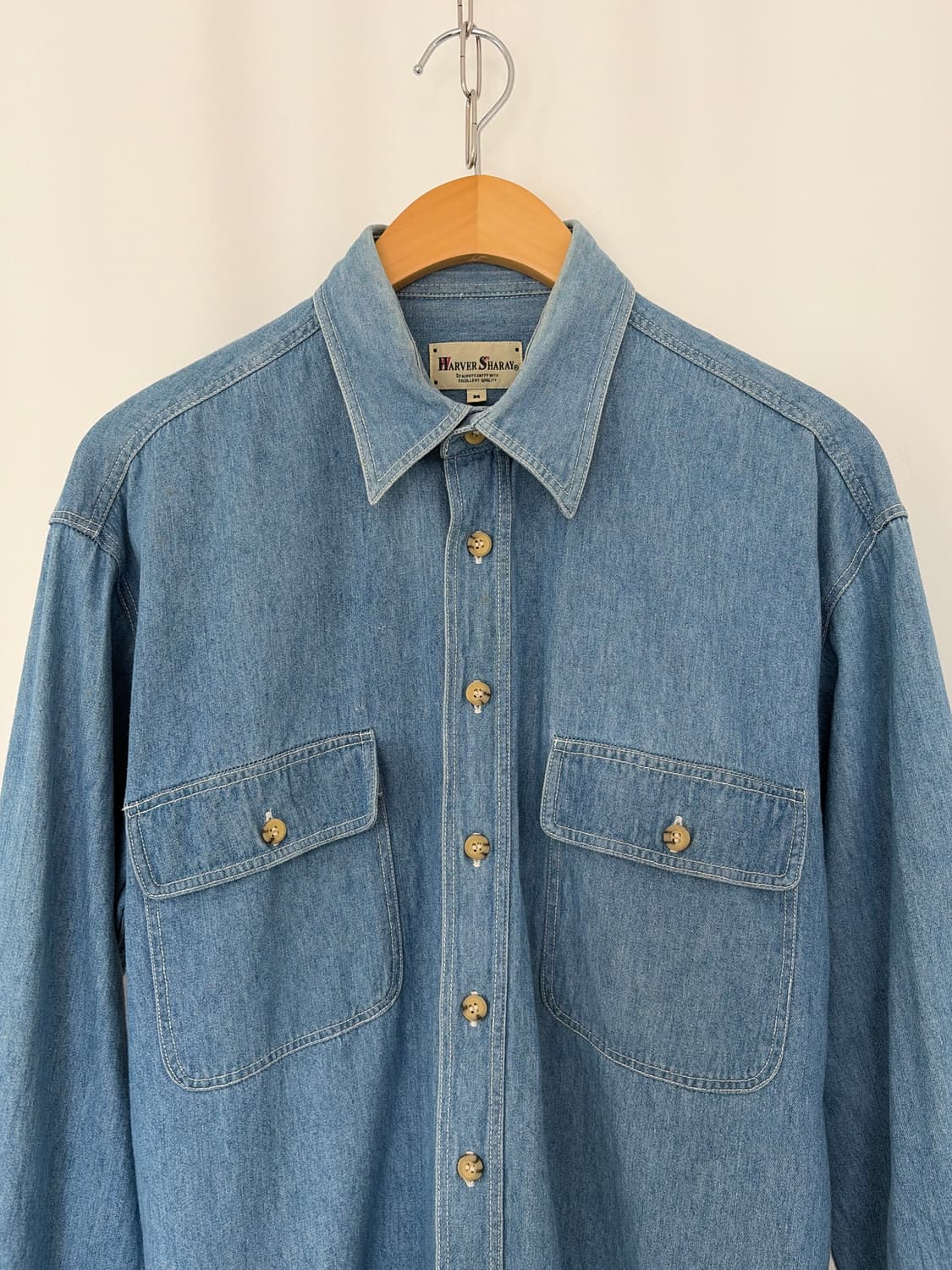 HARVER SHARAY shirt  상품이미지2