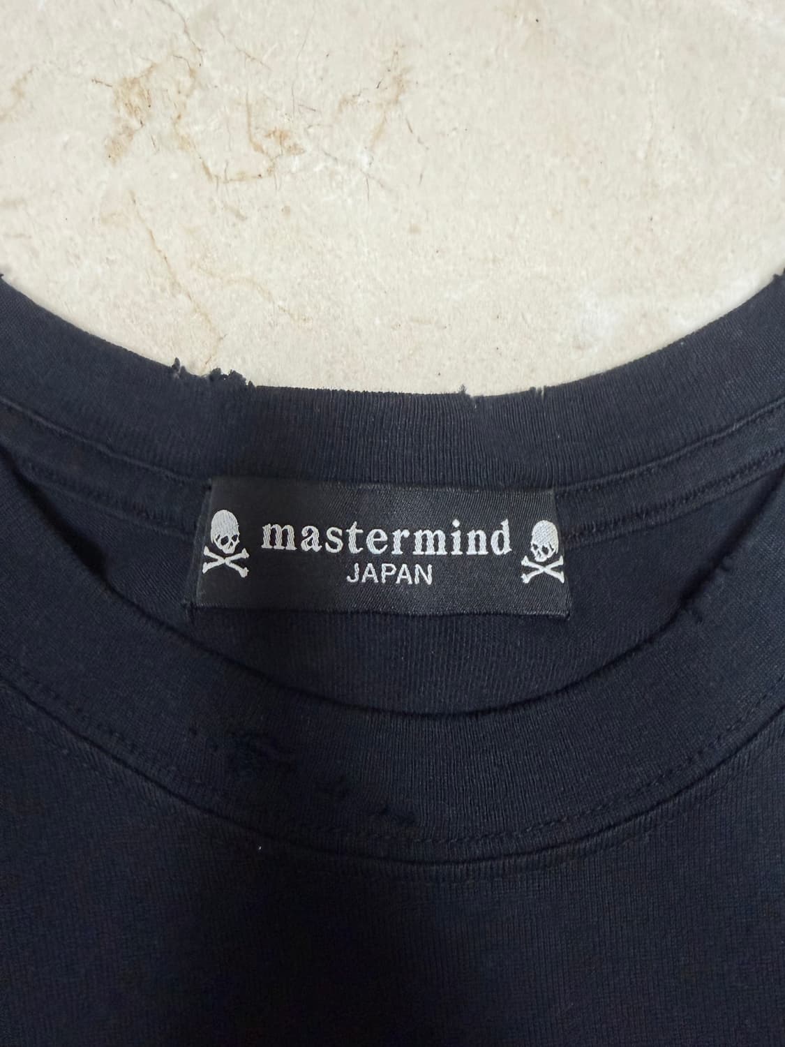 마스터마인드 재팬 메탈리카 패러디 티셔츠 M 상품이미지6