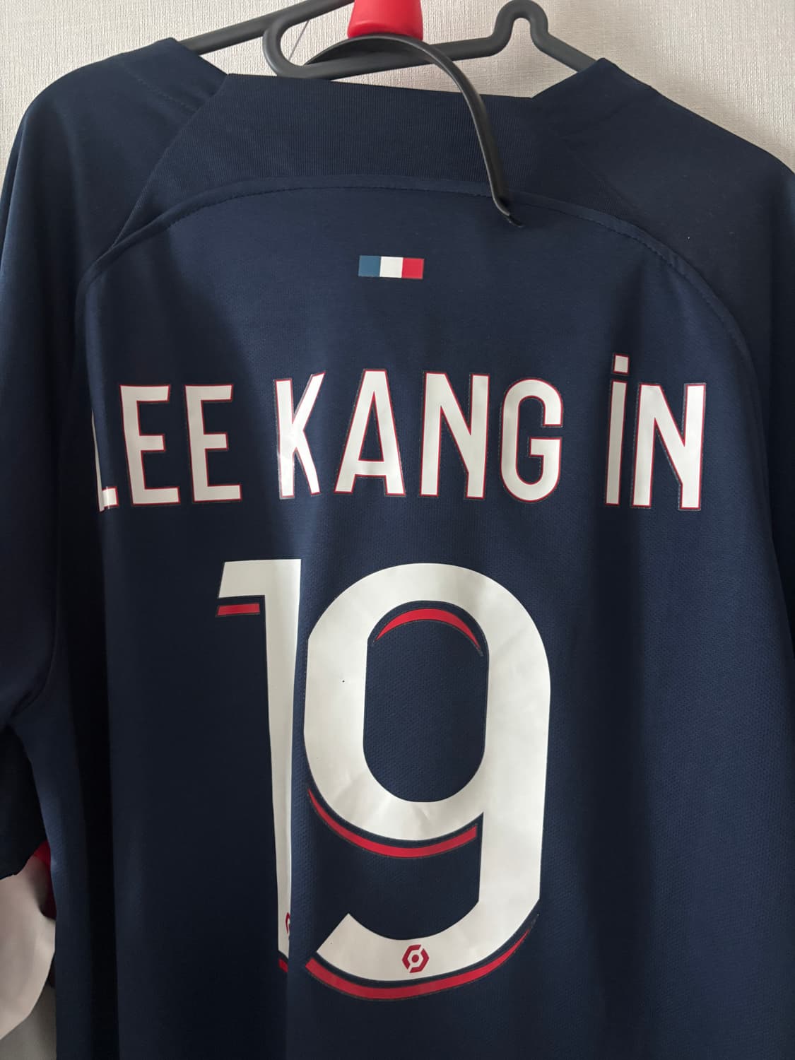 Psg 이강인 유니폼 상품이미지1