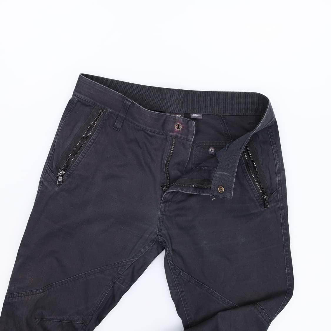 29 아르마니 익스체인지 바이커 워크 카고 팬츠 4250 상품이미지3