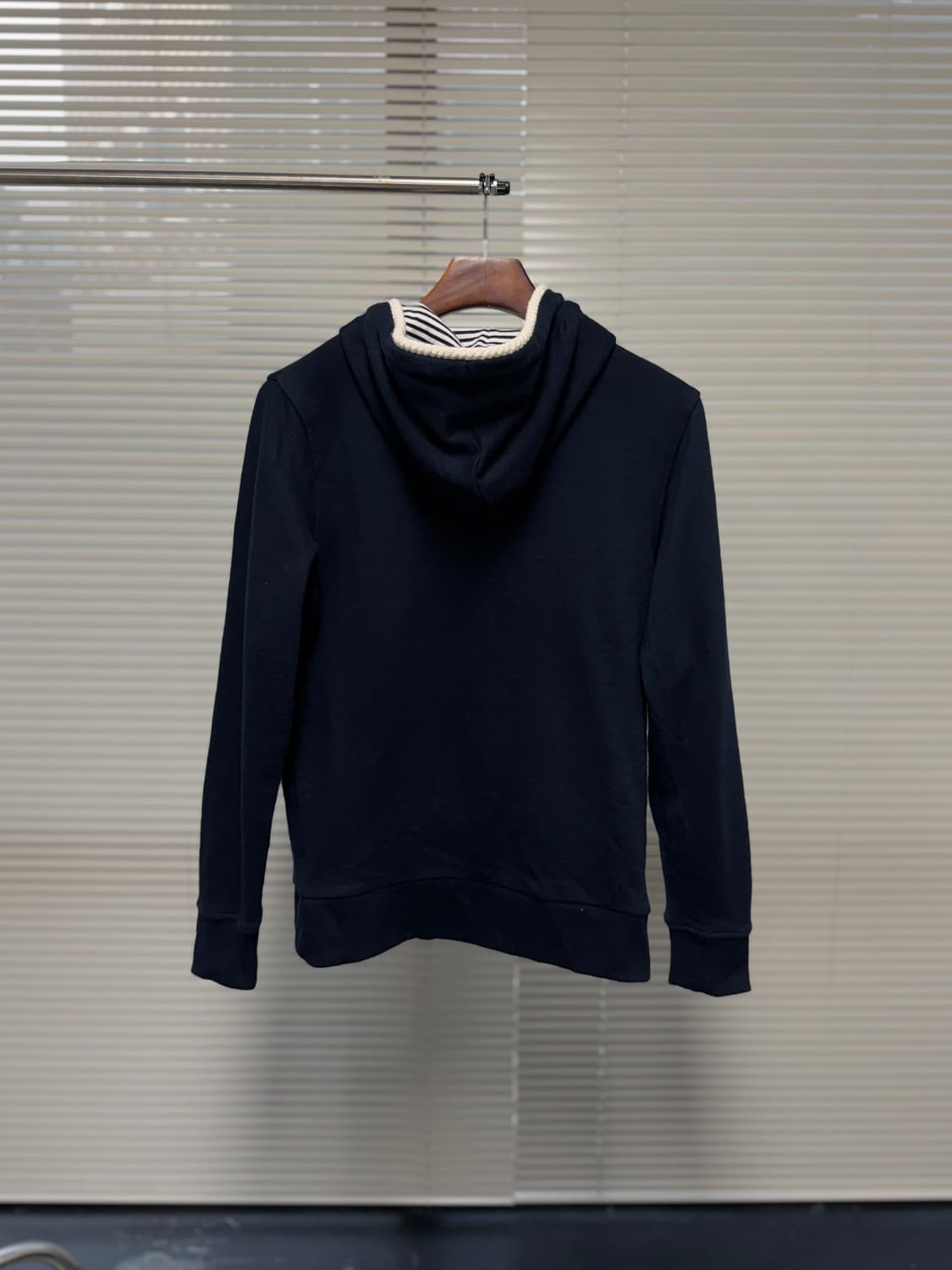 semantic design 후드 집업 상품이미지5