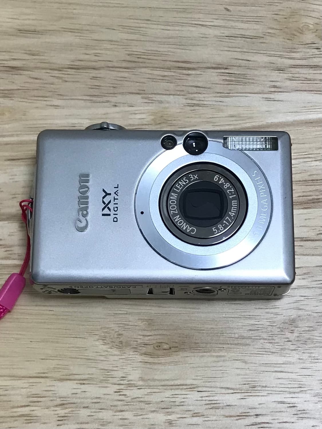 캐논 ixus 60 디지털카메라 (ixy 70) 상품이미지1