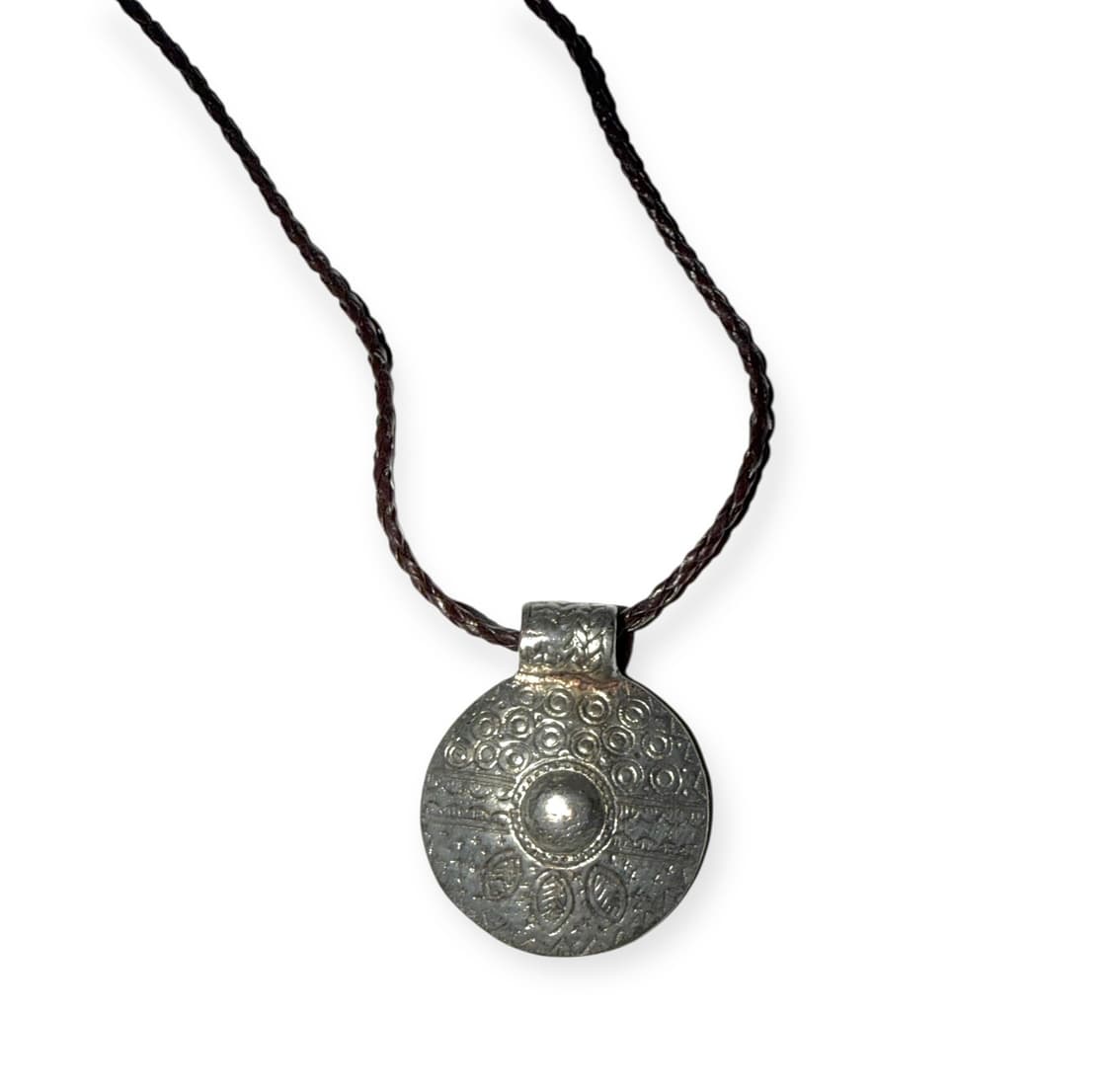 [rrrocnoc] escudo rope necklace 상품이미지2